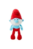 ŞİRİNLER Neco Plush Kayıp Köy Şirin Baba Peluş Oyuncak 50cm - 1