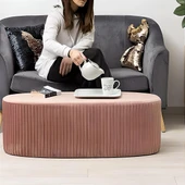 Velutto Lungo Lounge Puf thumbnail 2