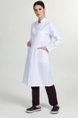 BAŞAK BEYAZ ÖNLÜK DOKTOR ÖNLÜĞÜ TESETTÜR ÖĞRETMEN ÖNLÜĞÜ - 2