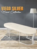 Viego Silver Exclusive Bench Puf thumbnail 7