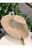 AYSBUTK Fileli safari şapka thumbnail 1