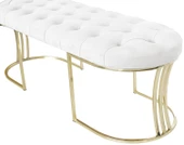 Viego Gold Bench Puf thumbnail 12