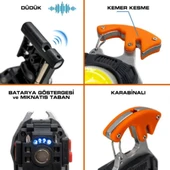 ROX OUTDOOR SARJLI LED FENER 500 LMS - 3