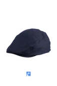Kardelen Butik Denizli Golf Şapkası Sonbahar Yaz Için ( Unisex ) ( 58-59 Cm Arkası Lastikli ) - 1