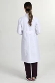 BAŞAK BEYAZ ÖNLÜK DOKTOR ÖNLÜĞÜ TESETTÜR ÖĞRETMEN ÖNLÜĞÜ - 4