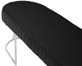 Viego Silver Striped Bench Puf thumbnail 4