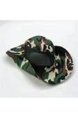 Kardelen Butik Denizli Sniper Camouflage Şapka ( 56-58 Cm ) ( Kahve ) - 3