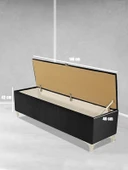 Vetra V2 Sandıklı Bench Puf thumbnail 2