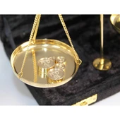 Pirinç Terazi 40 Gr thumbnail 2