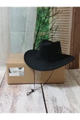İşnar Moda Aydmr Aksesuar Kovboy Şapka - 1