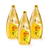 Biryağ 2 lt Pet Ambalaj (3'lü Paket) - 1