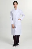 BAŞAK BEYAZ ÖNLÜK DOKTOR ÖNLÜĞÜ TESETTÜR ÖĞRETMEN ÖNLÜĞÜ - 3