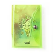 VUKI RENKLI MINI KALEMLI DEFTER UNICORN VK-0114-01 - 1