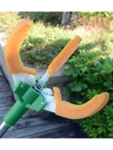 Yüksek Dal Meyve Toplama Aleti, Hasat Toplama Aparatı, 150 cm thumbnail 2