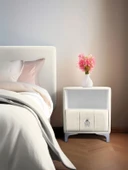 Singular Silver Komodin, Raflı thumbnail 5