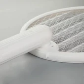 Şarjlı UV Katlanabilir Sivrisinek Öldürücü Raket thumbnail 2