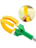 Yüksek Dal Meyve Toplama Aleti, Hasat Toplama Aparatı, 150 cm thumbnail 3