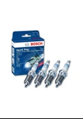 Bosch Toyota Corolla Uyumlu Auris 1.33 1.6 1.6 Vvt-i Dual Vvt-i 2006-2020 Çift Iridyum Buj - 1