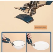 Tabak Tepsi Kelepçesi Yanma Önleyici thumbnail 1