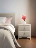 Harmony Gold Komodin, İki Çekmeceli thumbnail 1