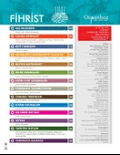 Ocak 2023 Osmanlıca Dergisi - 2