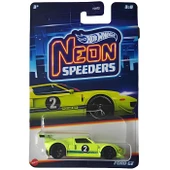 Hot Wheels Neon Speeder Arabalar Ford GT HLH72 HRW77 thumbnail 1