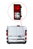 Trafic 3 - Opel Vivaro Arka Sis Lambası - SAĞ - 265548758R thumbnail 4