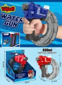 Bilekten Geçmeli 800 ml Su Tabancası  Water Gun - 1