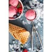 Çelik Dondurma Kaşığı thumbnail 2