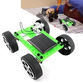 Tekerlekli Motorlu Araba 5-14 Yaş Arası Solar Eğitim - Deney Kiti thumbnail 1