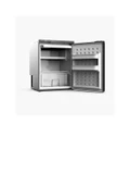 EVACOOL MB 65 12/24 KARAVAN TEKNE BUZDOLABI - 2