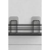 Yapışkanlı Duş ve Banyo Rafı thumbnail 3