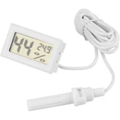 Dijital Termometre ve Higrometre thumbnail 1