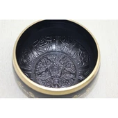 Pirinç Meditasyon Çanı Model 9 thumbnail 2