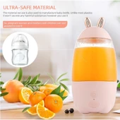 Taşınabilir Şarj Edilebilir Meyve Sıkacağı thumbnail 4