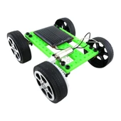 Tekerlekli Motorlu Araba 5-14 Yaş Arası Solar Eğitim - Deney Kiti thumbnail 3