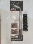 Teleskopik Bijon Anahtarı, 45cm Kol Ve 1/2 Lokmalar - 1