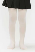 PENTİ PRETTY MİCRO 40 BEYAZ KÜLOTLU ÇORAP 9-10 YAŞ - 1