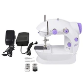 Mini Ev Dikiş Makinesi Pedallı Sewing Machine thumbnail 3