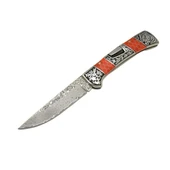 Columbia Damascus Çakı thumbnail 1