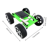 Tekerlekli Motorlu Araba 5-14 Yaş Arası Solar Eğitim - Deney Kiti thumbnail 4