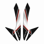 HONDA PCX 2021 - 2024 UYUMLU YAN GRENAJ PAD - 1
