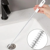 Gider Lavabo Borusu Açma, Petek, Kalorifer Temizleme Fırçası, 70 cm, Esnek, thumbnail 1