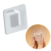 Kendinden Yapışkanlı Raf Tutucu, 5kg Kapasiteli, 10 Adet, thumbnail 3