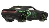 Hot Wheels Neon Speeder Arabalar '15 Dodge Challenger SRT Hellcat HLH72 HRW80 thumbnail 2