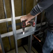 Kress KUC30.1 20Volt/2.0Ah Li-ion 60Nm Çift Akülü Kömürsüz Profesyonel Şarjlı Darbeli Matkap - 7