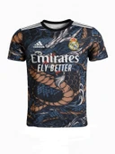 Real Madrid R02846 Kylian Mbappe Özel Konsept Çocuk Forması thumbnail 1