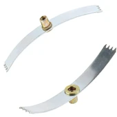 Çelik 86 Tip Anahtar Priz Alt Kutu Onarıcı, 2 Adet, thumbnail 3