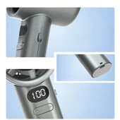 M11 Dijital Led Göstergeli Soğutucu El Fanı - 8