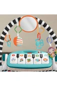 Fisher-Price Neşeli Hayvanlar Piyanolu Jimnastik Merkezi HWY49 thumbnail 2
